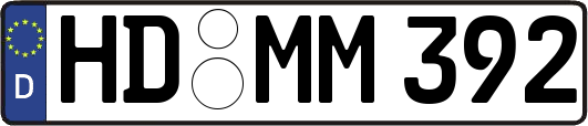 HD-MM392