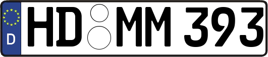 HD-MM393