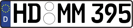 HD-MM395