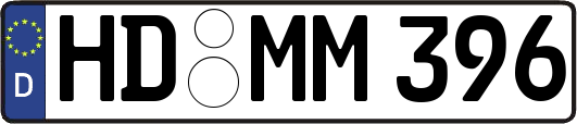 HD-MM396