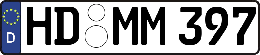 HD-MM397