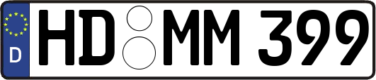 HD-MM399
