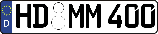 HD-MM400