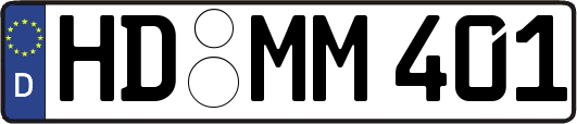 HD-MM401