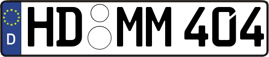 HD-MM404