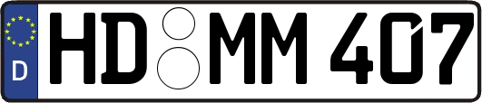 HD-MM407