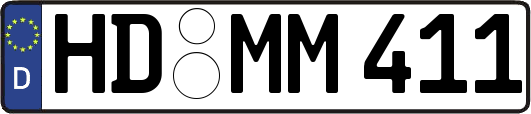 HD-MM411