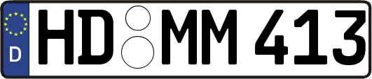 HD-MM413