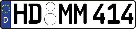 HD-MM414