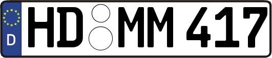 HD-MM417