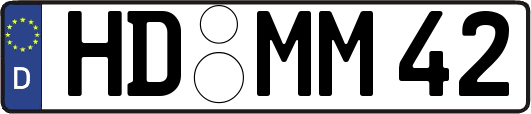 HD-MM42