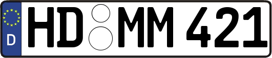 HD-MM421