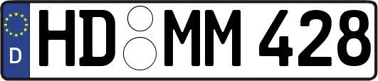 HD-MM428