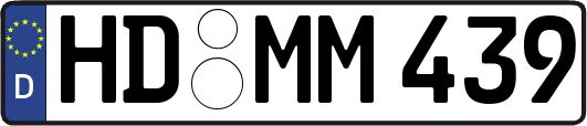 HD-MM439