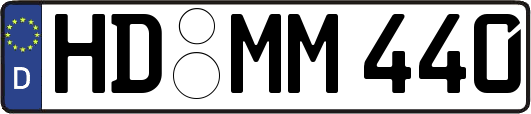 HD-MM440