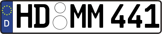 HD-MM441
