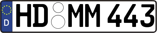 HD-MM443