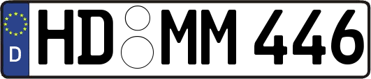 HD-MM446