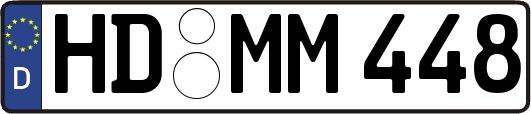 HD-MM448