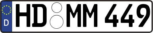 HD-MM449