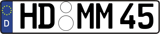 HD-MM45