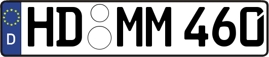 HD-MM460
