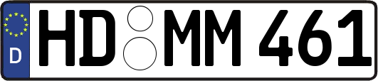 HD-MM461