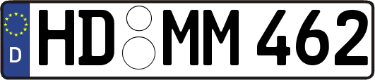 HD-MM462