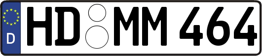 HD-MM464