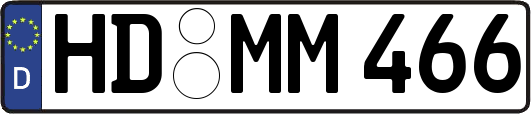 HD-MM466