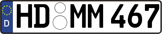 HD-MM467