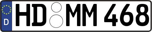 HD-MM468