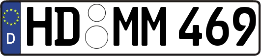 HD-MM469