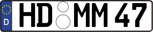 HD-MM47
