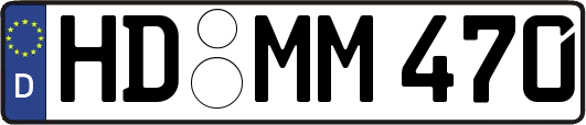 HD-MM470