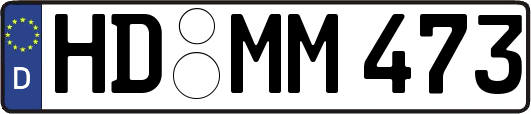 HD-MM473