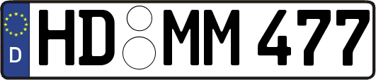 HD-MM477