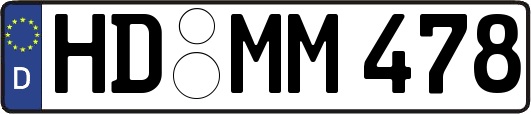 HD-MM478