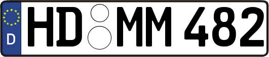 HD-MM482