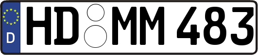 HD-MM483