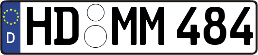 HD-MM484