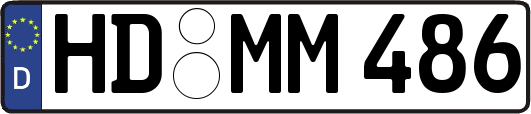 HD-MM486