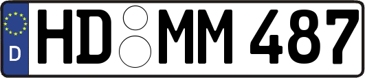 HD-MM487