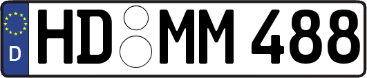 HD-MM488