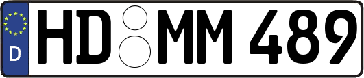 HD-MM489
