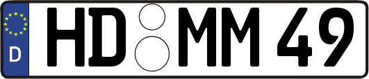 HD-MM49