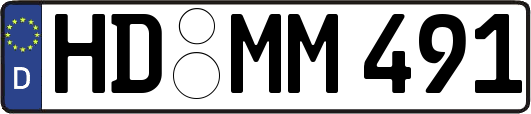 HD-MM491