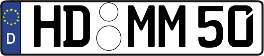HD-MM50