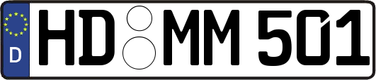 HD-MM501