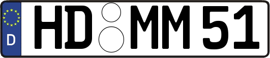 HD-MM51